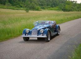 Morgan +4 GDI