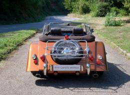 Morgan Roadster V6 3,7L