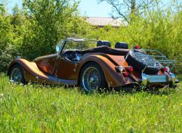 Morgan Roadster V6 3,7L