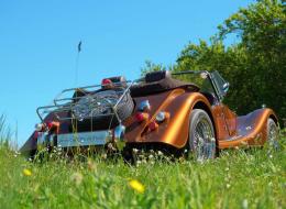 Morgan Roadster V6 3,7L