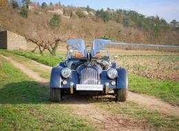 Morgan Roadster V6 3,7L