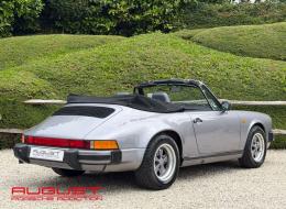 Porsche 911 Carrera 3.2 Cabriolet \