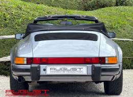 Porsche 911 Carrera 3.2 Cabriolet \