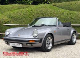Porsche 911 Carrera 3.2 Cabriolet \