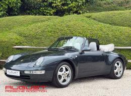 Porsche 993 Carrera 2 Cabriolet