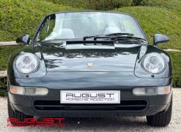 Porsche 993 Carrera 2 Cabriolet