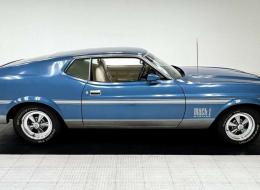Ford Mustang Mach 1