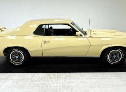 Mercury Cougar XR-7 Coupé Hardtop