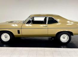 Chevrolet Nova 2 Door Sedan
