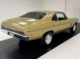 Chevrolet Nova 2 Door Sedan