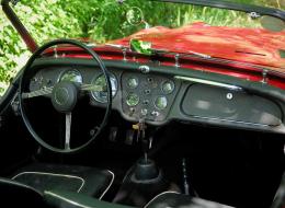 Triumph TR3