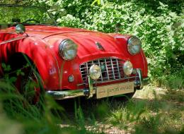 Triumph TR3