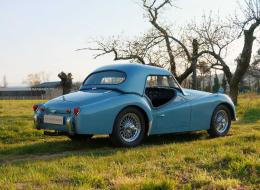 Triumph TR3 A &ndash; OVERDRIVE