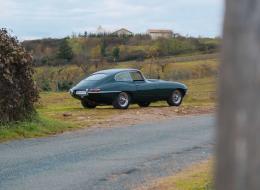 Jaguar Type E SÉRIE 1 COUPÉ