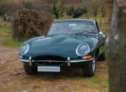 Jaguar Type E SÉRIE 1 COUPÉ
