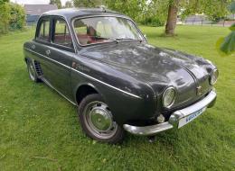 Renault Dauphine Gordini