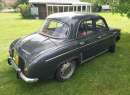 Renault Dauphine Gordini