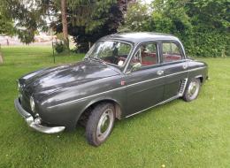 Renault Dauphine Gordini