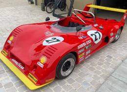 Proto/compétition Barquette CESCA 740