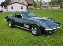 Chevrolet Corvette C3 CORVETTE
