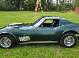Chevrolet Corvette C3 CORVETTE