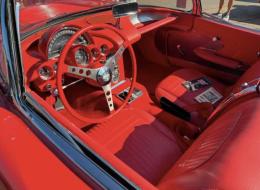 Chevrolet Corvette C1 MATCHING NUMBER