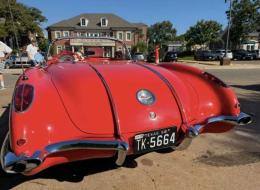 Chevrolet Corvette C1 MATCHING NUMBER