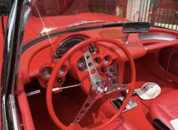 Chevrolet Corvette C1 MATCHING NUMBER