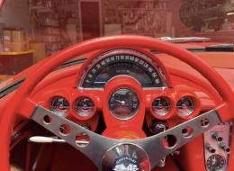 Chevrolet Corvette C1 MATCHING NUMBER