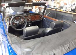 Triumph TR6