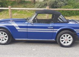 Triumph TR6  de 1976