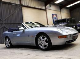 Porsche 968 Tiptro Cabriolet de 1992