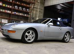 Porsche 968 Tiptro Cabriolet