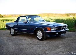 Mercedes-Benz SL 300 SL de 1989