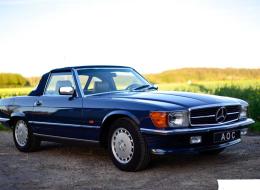 Mercedes-Benz SL 300 SL