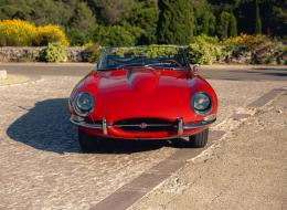 Jaguar Type E Series 1 3.8