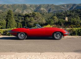 Jaguar Type E Series 1 3.8