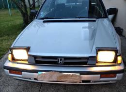 Honda Prélude 2.0 16 V de 1986