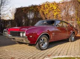 Oldsmobile 442 V8 Coupé