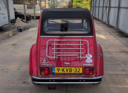 Citroen 2 CV 6 Special