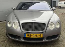 Bentley Continental GT W12