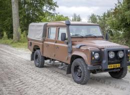 LandRover Defender 130 pick-up
