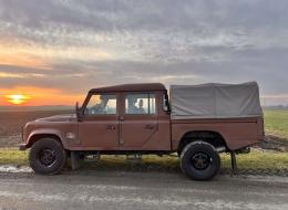 LandRover Defender 130 pick-up