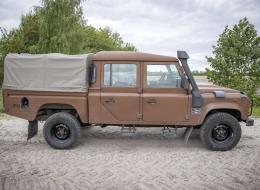 LandRover Defender 130 pick-up