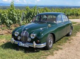 Jaguar MK 2 2.4 L de 1967