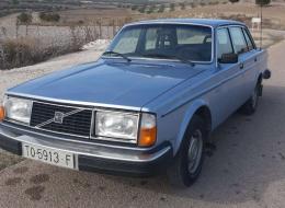 Volvo 244 GL de 1980