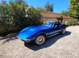 Chevrolet Corvette C3 STINGRAY Cabriolet 454ci de 1971