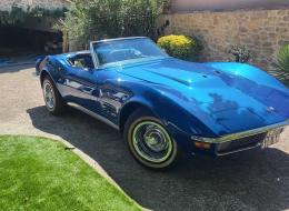 Chevrolet Corvette C3 STINGRAY Cabriolet 454ci