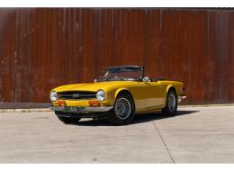 Triumph TR6  de 1974