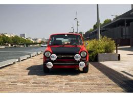 Autobianchi A 112 Abarth Série 3